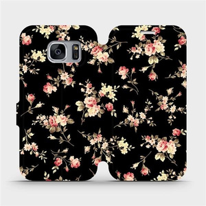 Phone Case Samsung Galaxy S7 Edge - Design VD02S