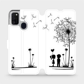 Phone Case Samsung Galaxy M21 - Design MH16P