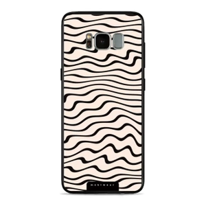 Phone Glossy Case Samsung Galaxy S8 - Design GA62G