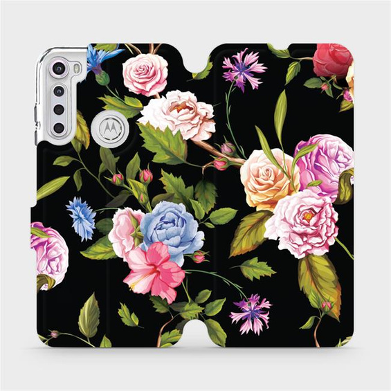 Hülle für Motorola One Fusion Plus - Farbe VD07S