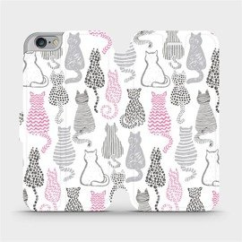 Phone Case Apple iPhone 6s - Design MX01S