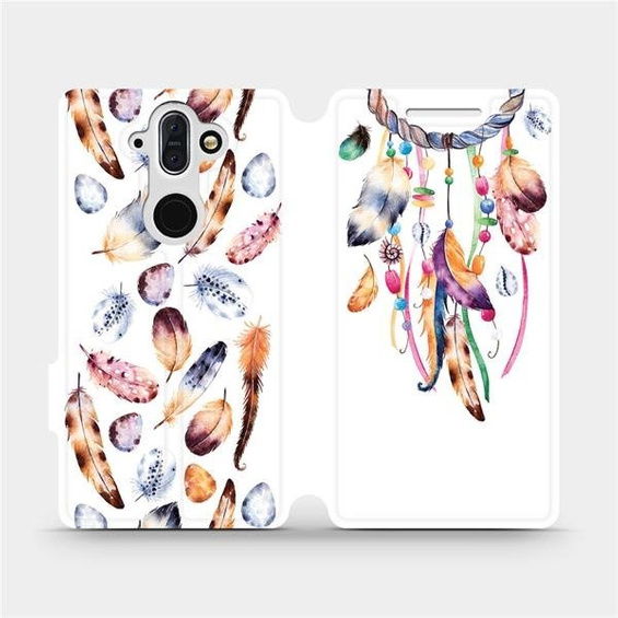 Phone Case Nokia 8 Sirocco - Design M003S