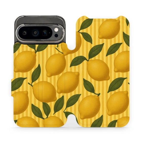 Phone Case Google Pixel 9 Pro - Design VP81S