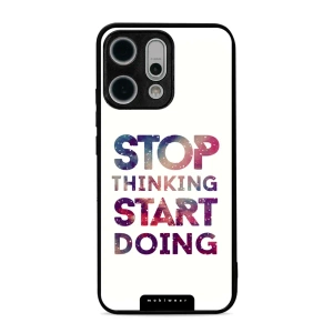 Phone Glossy Case OPPO Reno 14 5G - Design G078G