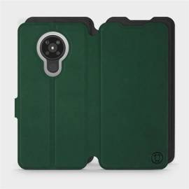 Phone Case Nokia 5.3 - Design Green with Black