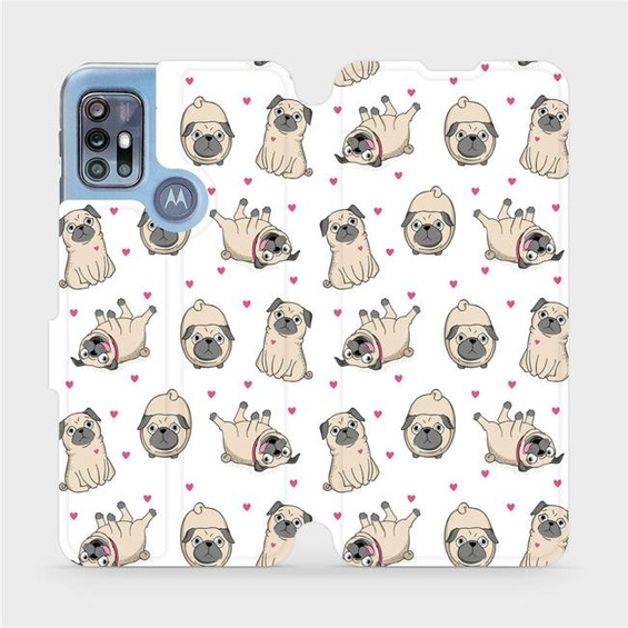 Etui do Motorola Moto G20 - wzór M097P