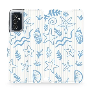 Etui do Samsung Galaxy M52 5G - wzór VP88S
