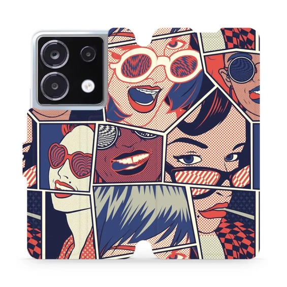 Phone Case Xiaomi POCO X6 - Design VP18P