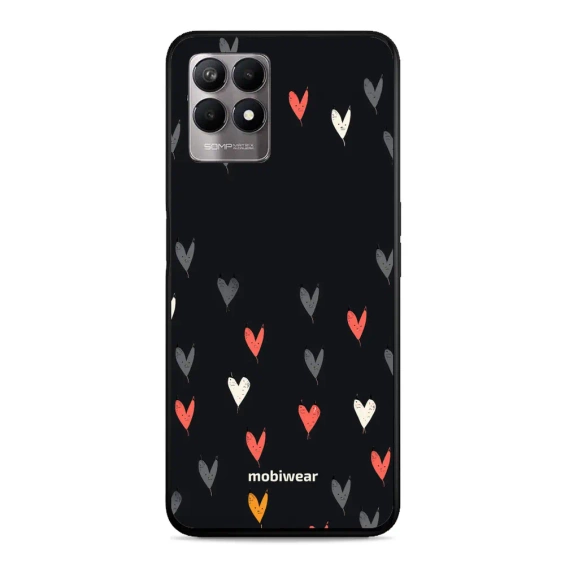 Phone Glossy Case Realme 8i - Design GP79G