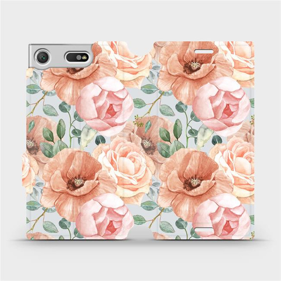 Etui do Sony Xperia XZ1 Compact - wzór MP02S