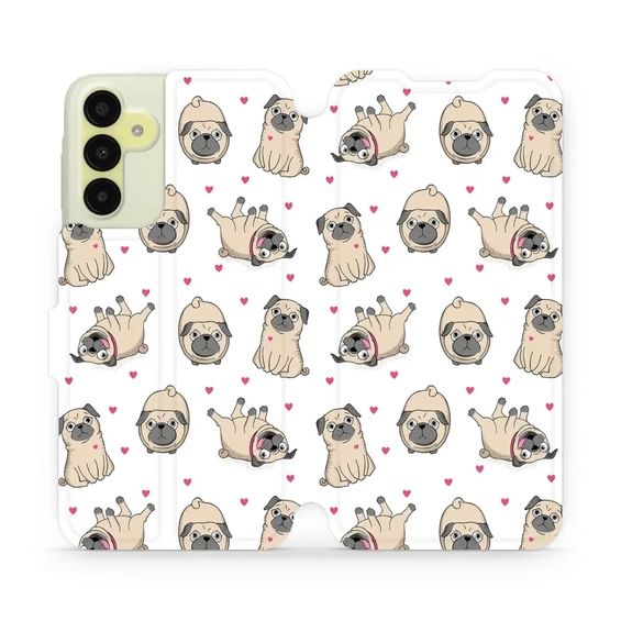 Etui do Samsung Galaxy A15 5G - wzór M097P