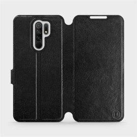 Phone Case Xiaomi Redmi 9 - Design Black&Gray