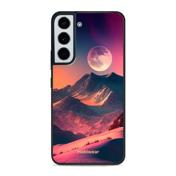 Phone Glossy Case Samsung Galaxy S22 - Design G008G