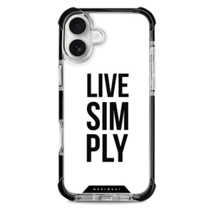 Case MagSafe Elite Bumper for Apple iPhone 16 Plus - Design D070D