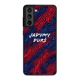 Phone Glossy Case Samsung Galaxy S21 FE - Design G07GZ