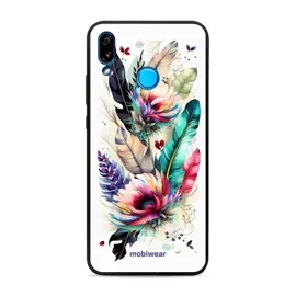Phone Glossy Case Huawei P20 Lite - Design G017G