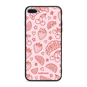 Hülle Glossy Case für Apple iPhone 8 Plus - Farbe GP86G
