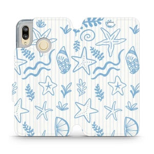 Hülle für Huawei P20 Lite - Farbe VP88S