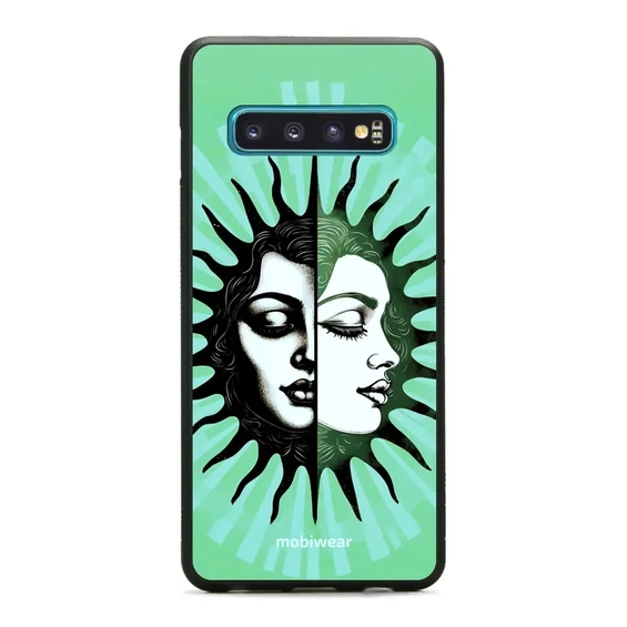 Etui Glossy Case do Samsung Galaxy S10 - wzór G058G
