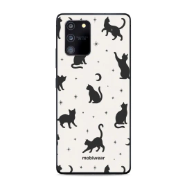 Phone Glossy Case Samsung Galaxy S10 Lite - Design G162G