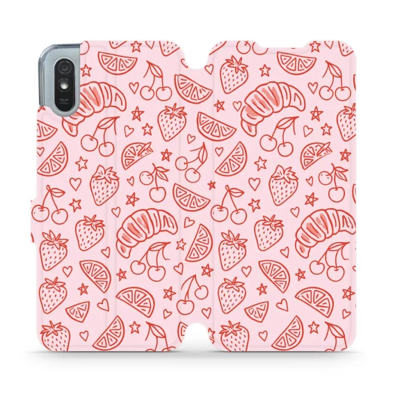 Hülle für Xiaomi Redmi 9A - Farbe VP86S