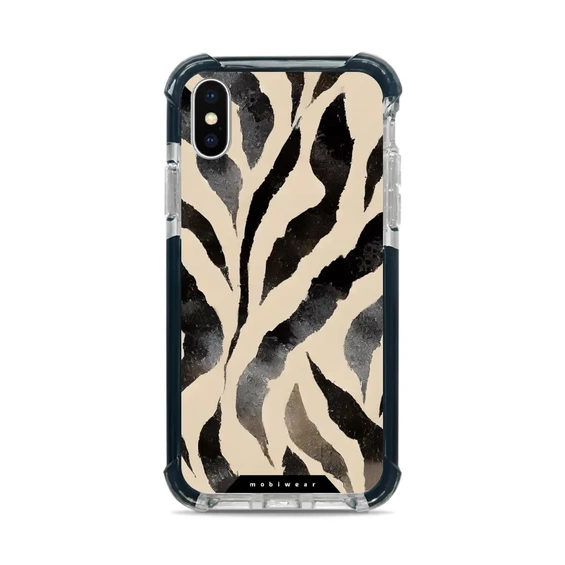 Etui MagSafe Elite Bumper Apple iPhone XS - wzór DA53D