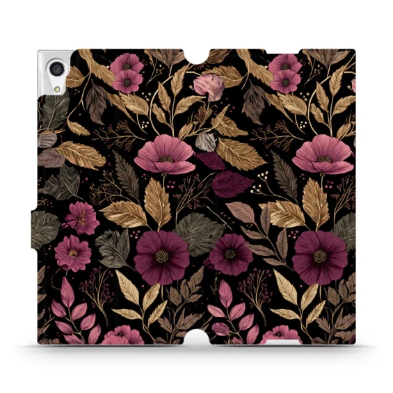 Hülle für Sony Xperia XA1 Ultra - Farbe V170S