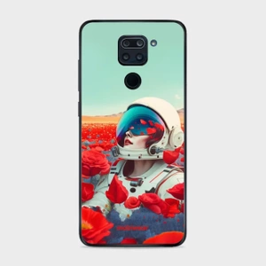 Etui Glossy Case do Xiaomi Redmi Note 9 - wzór G001G