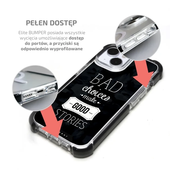 Hülle MagSafe Elite Bumper für Apple iPhone 8 Plus - Farbe D071D