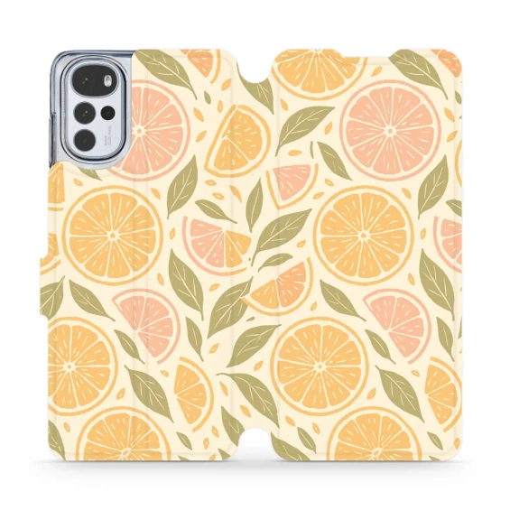 Hülle für Motorola Moto G22 - Farbe VP80S