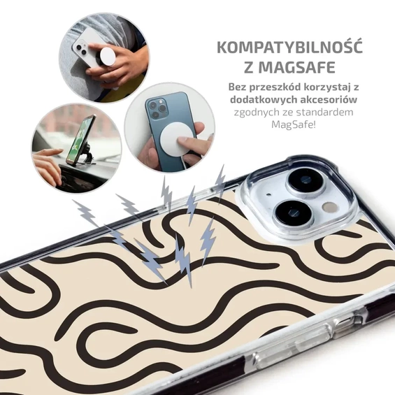 Hülle MagSafe Elite Bumper für Apple iPhone X - Farbe DA60D