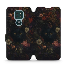 Etui do Motorola Moto G9 Play - wzór V161S