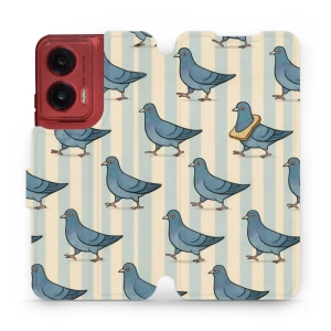 Etui do Motorola Moto G35 5G - wzór VP91S