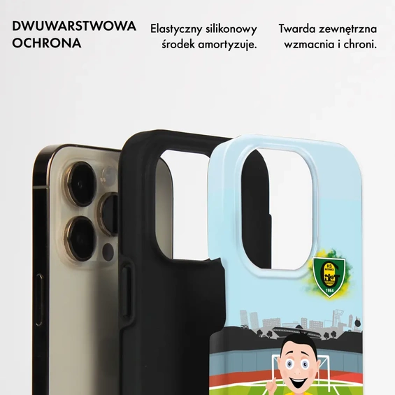 Etui Elite Pro do Apple iPhone 13 Pro - wzór E09GK