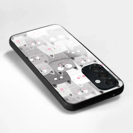 Etui Glossy Case do OPPO Reno 14 5G - wzór G045G