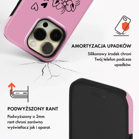 Hülle Elite Pro für Apple iPhone 12 Pro Max - Farbe E84BS