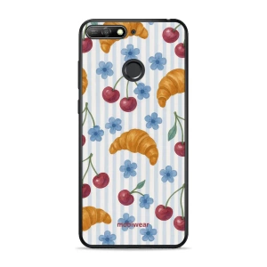 Phone Glossy Case Huawei Honor 7A - Design GP85G