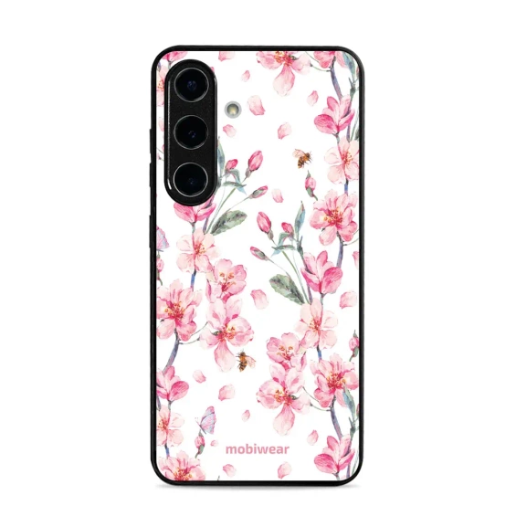 Phone Glossy Case Samsung Galaxy S25 - Design G033G