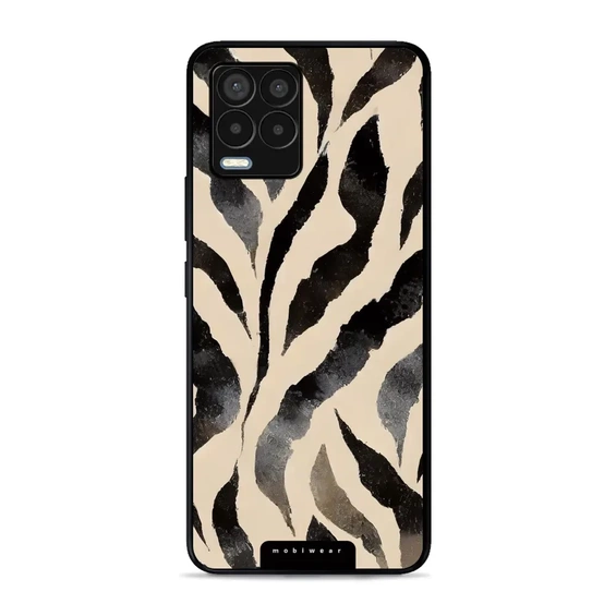 Phone Glossy Case Realme 8 Pro - Design GA53G