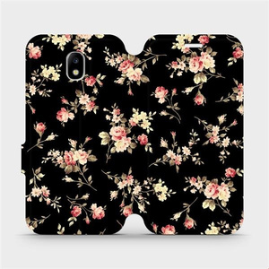 Etui do Samsung Galaxy J5 2017 - wzór VD02S