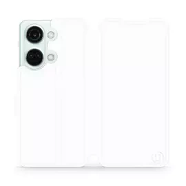 Phone Case OnePlus Nord 3 5G - Design White&Gray