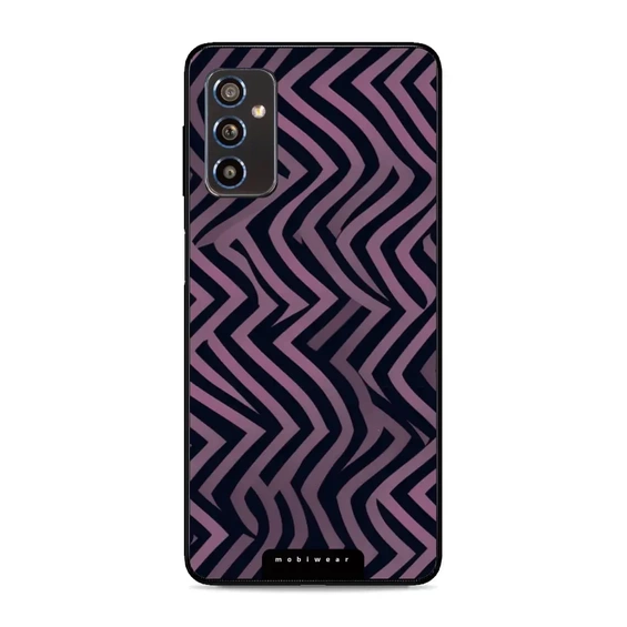 Hülle Glossy Case für Samsung Galaxy M52 5G - Farbe GA55G