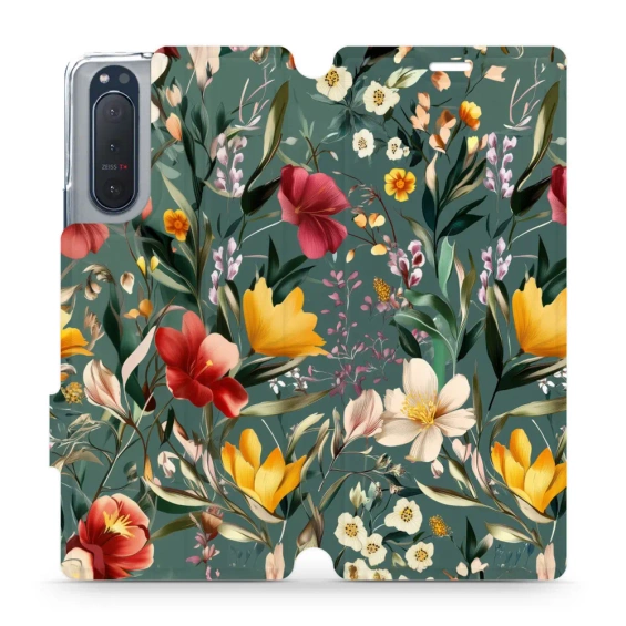 Etui do Sony Xperia 5 II - wzór VP71S