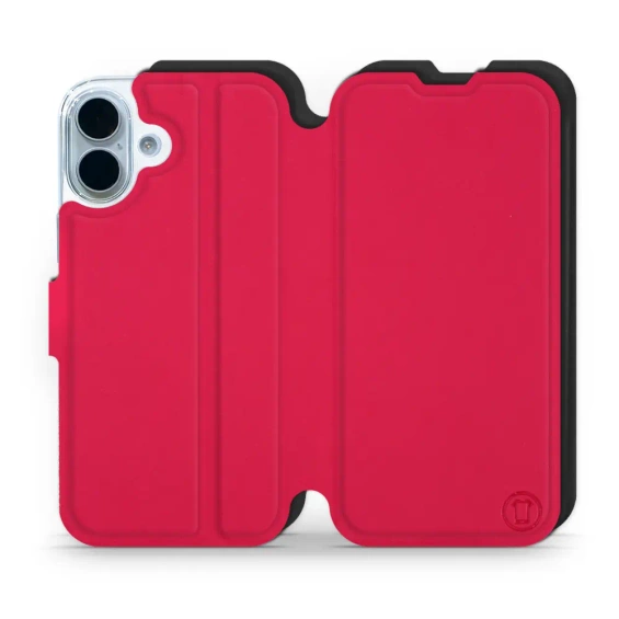Phone Case Apple iPhone 17 - Design Red with Black