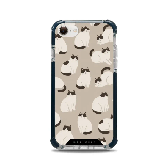 Case MagSafe Elite Bumper for Apple iPhone SE 2022 - Design D160D