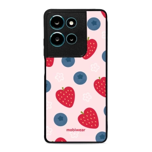 Etui Glossy Case do Motorola Moto G75 5G - wzór GP84G