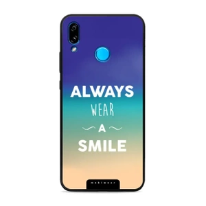 Phone Glossy Case Huawei P20 Lite - Design G074G
