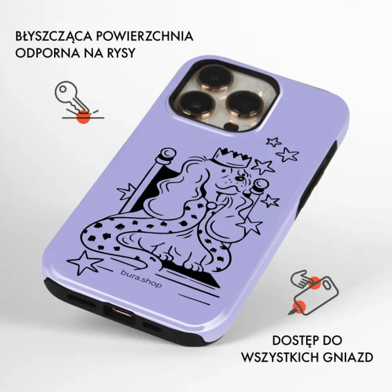 Case Elite Pro for Samsung Galaxy S21 FE - Design E19BS