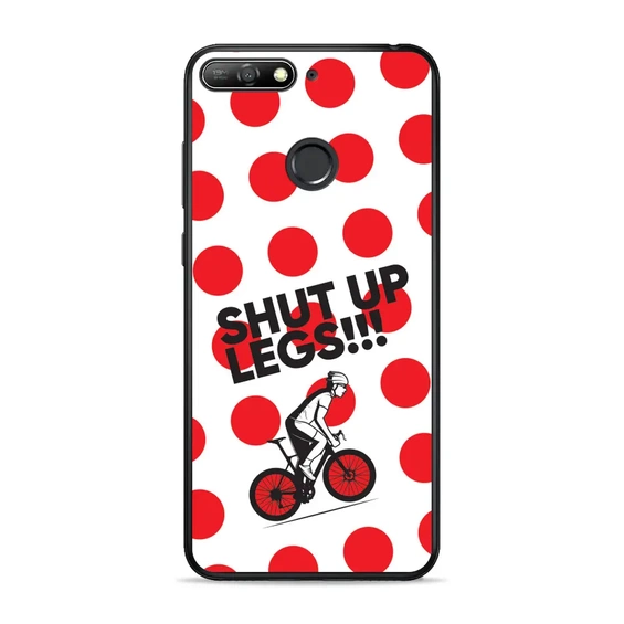 Phone Glossy Case Huawei Honor 7A - Design GD08G
