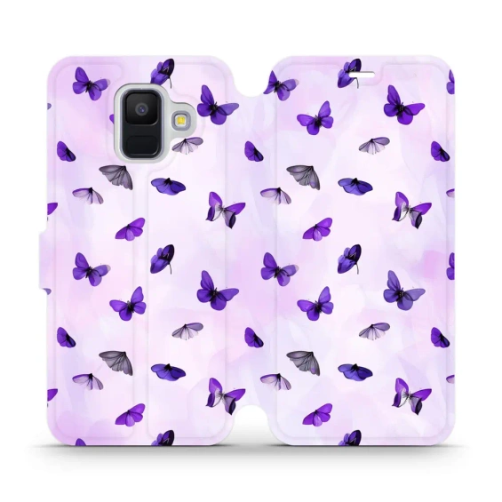 Phone Case Samsung Galaxy A6 2018 - Design VP76S